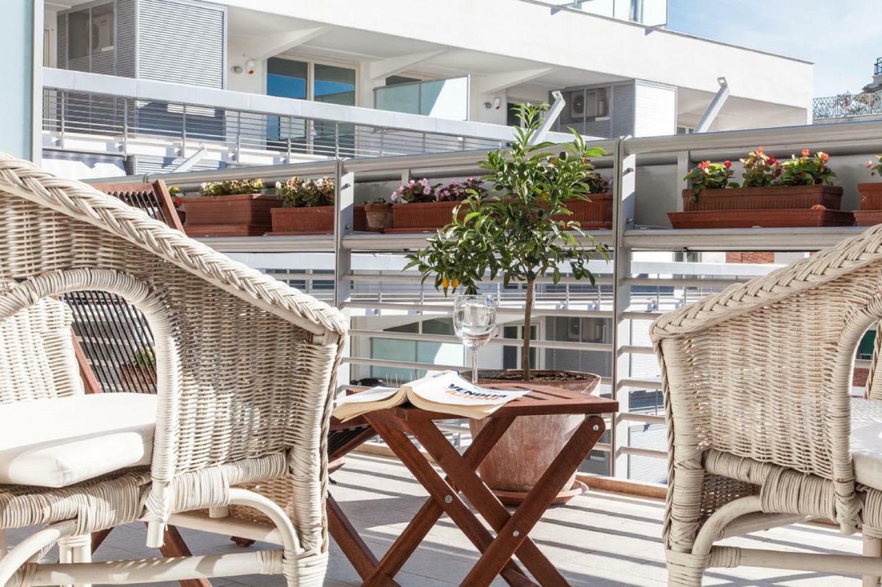 Appartement Boutique Domus River Terrace Rome