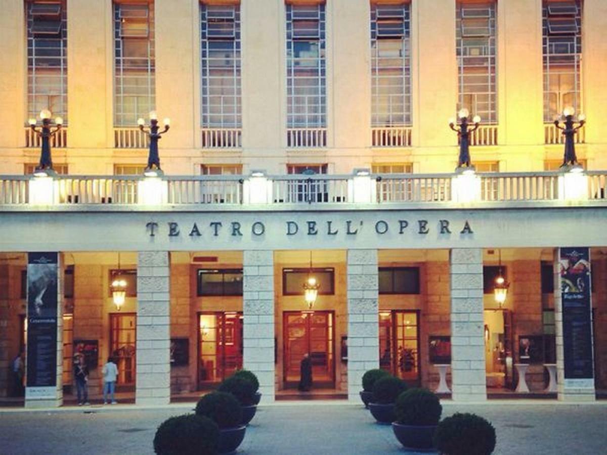 Casa Busi Rome