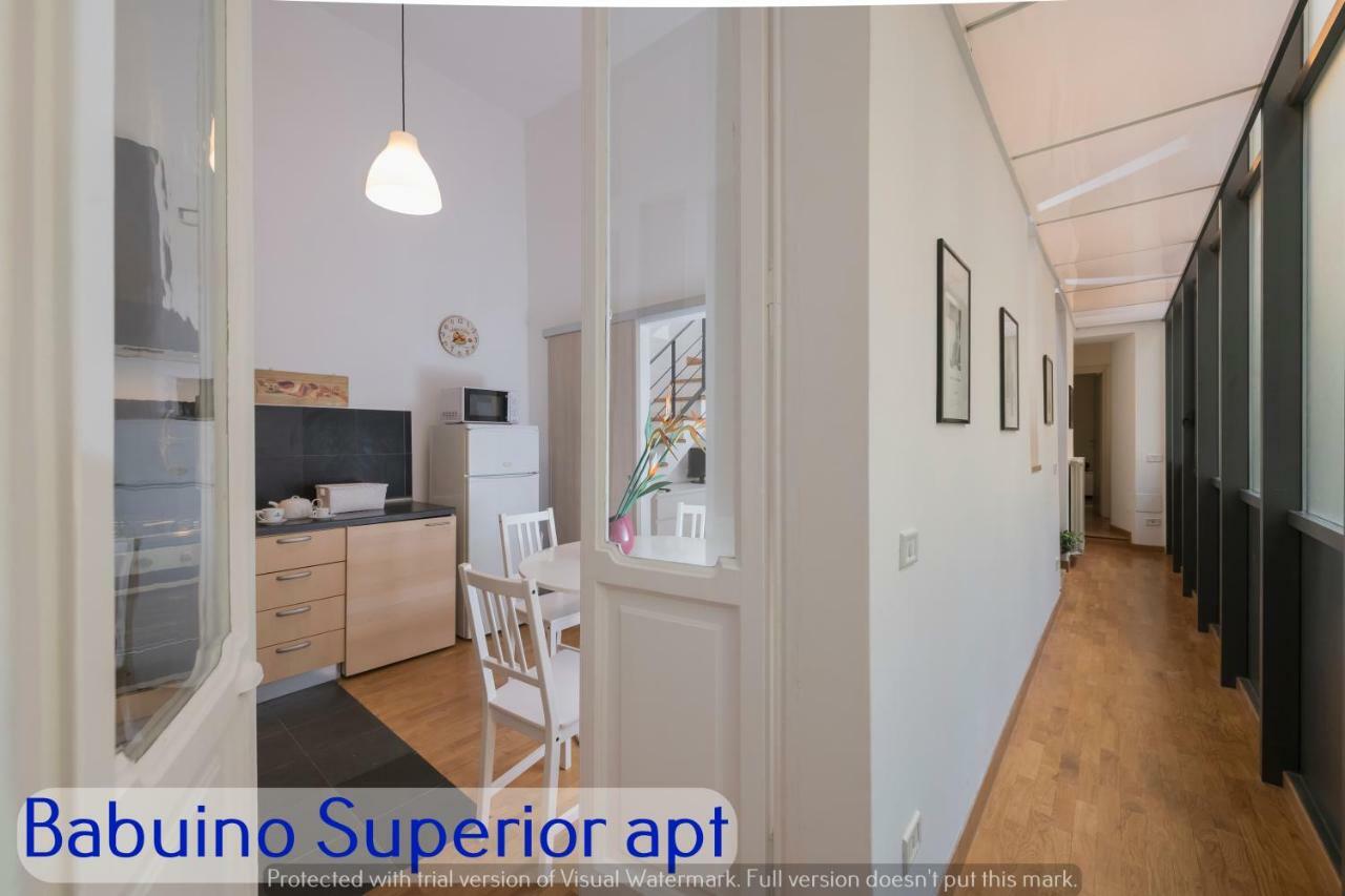Babuino - Piazza Di Spagna Appartement Rome