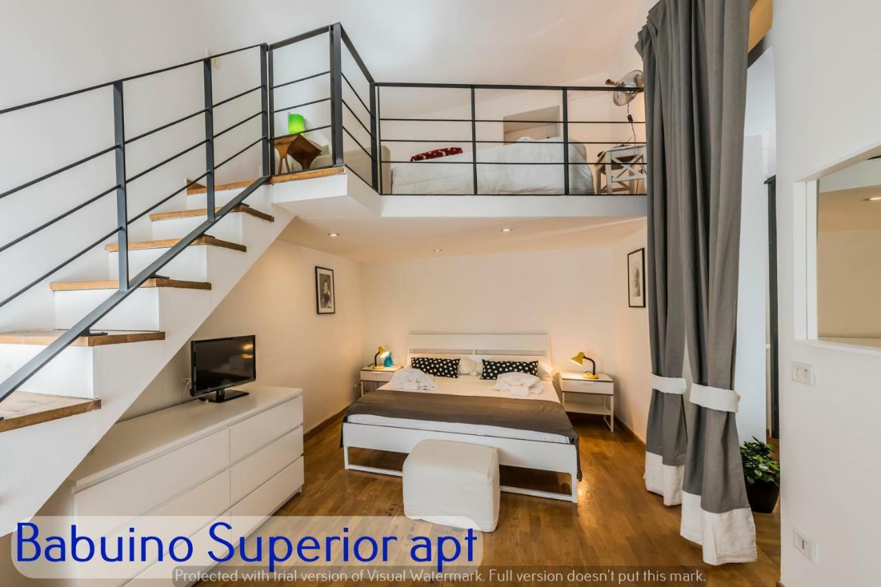 Appartement Babuino - Piazza Di Spagna *