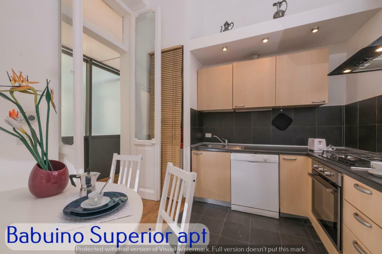 Babuino - Piazza Di Spagna Appartement *
