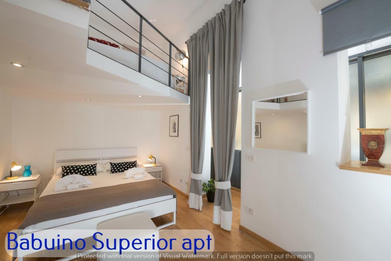 Babuino - Piazza Di Spagna Appartement *