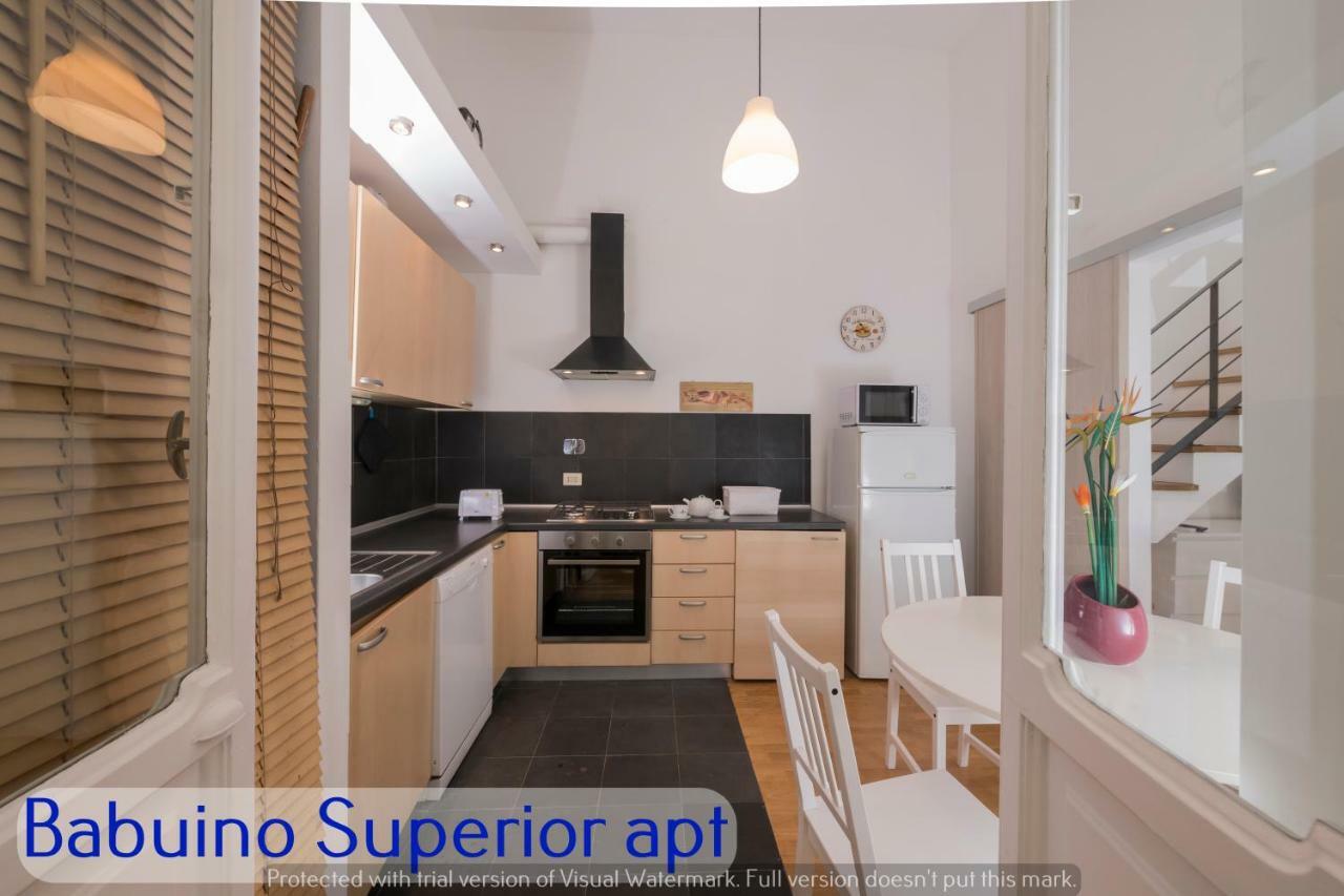 Appartement Babuino - Piazza Di Spagna