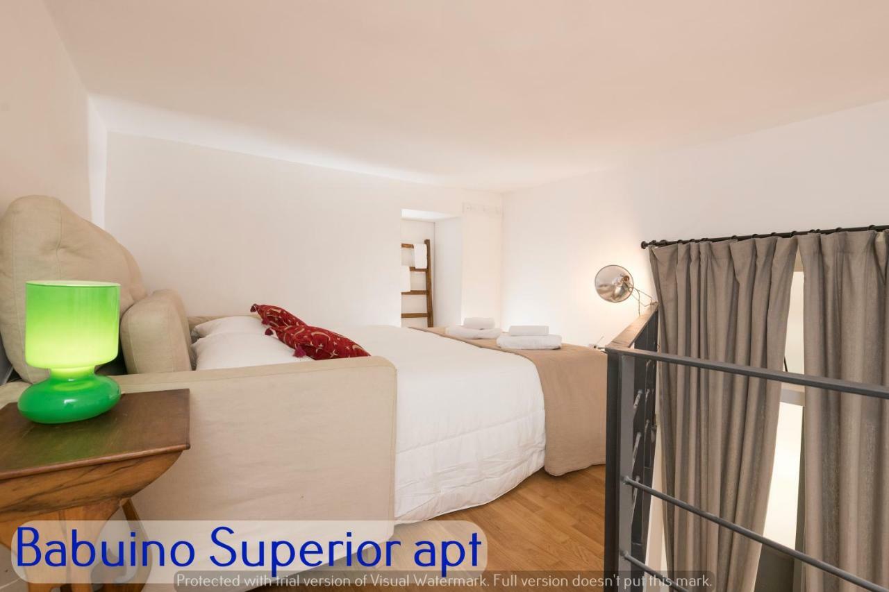 Appartement Babuino - Piazza Di Spagna Rome