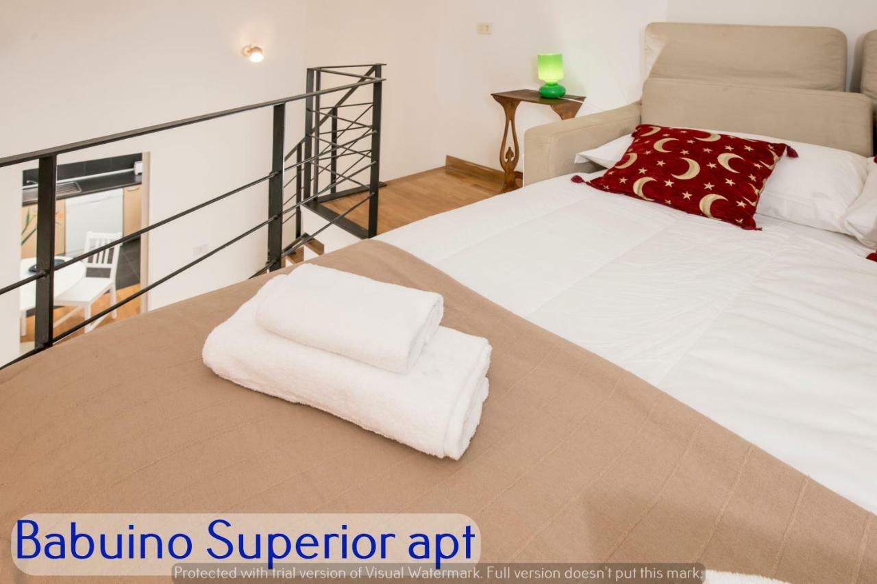 Babuino - Piazza Di Spagna Appartement Rome
