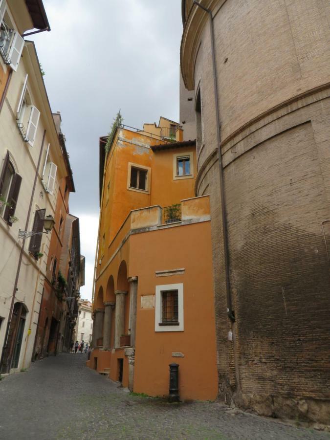 Ac Pantheon Apartment Rome