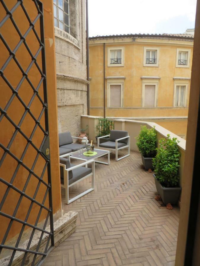 Ac Pantheon Apartment Rome