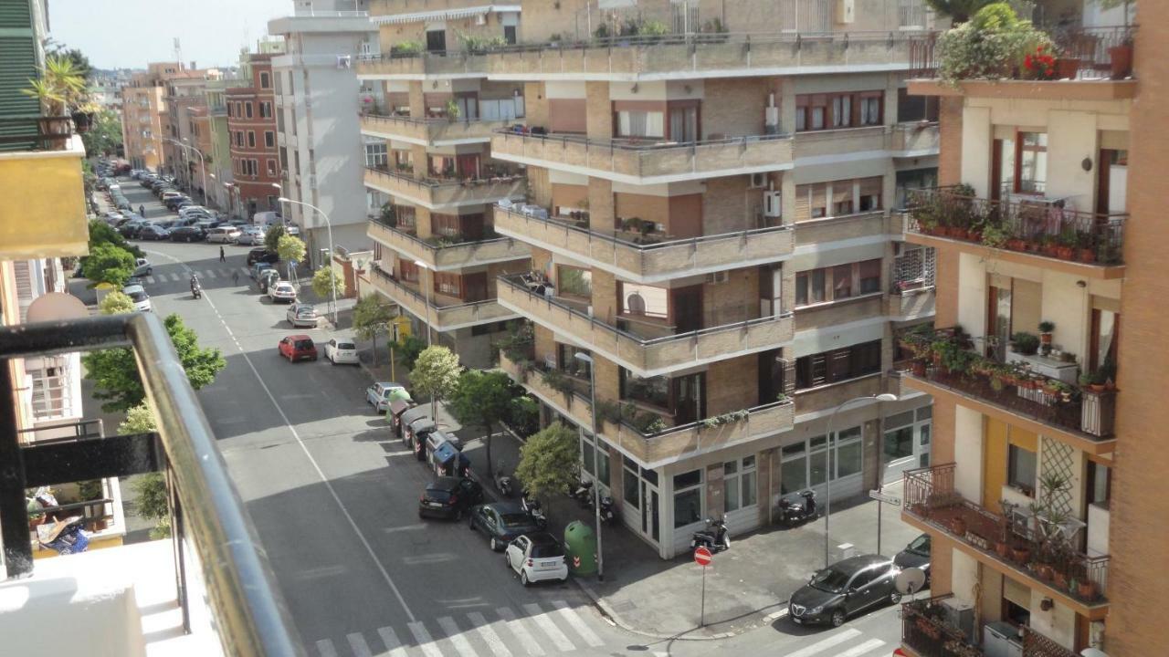 Apartment Fhr-appartamento A San Giovanni Rome