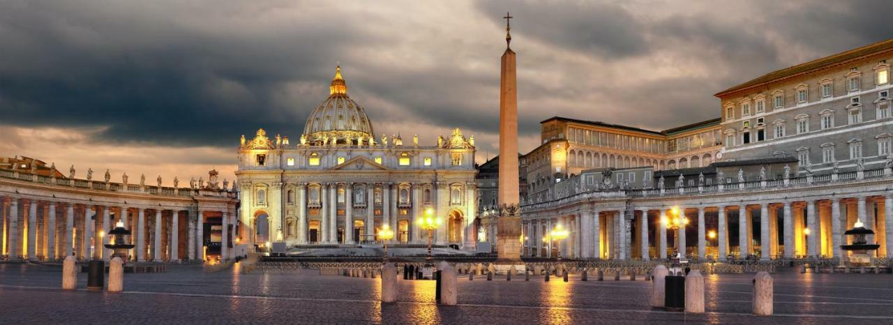 Pangea - Vaticano