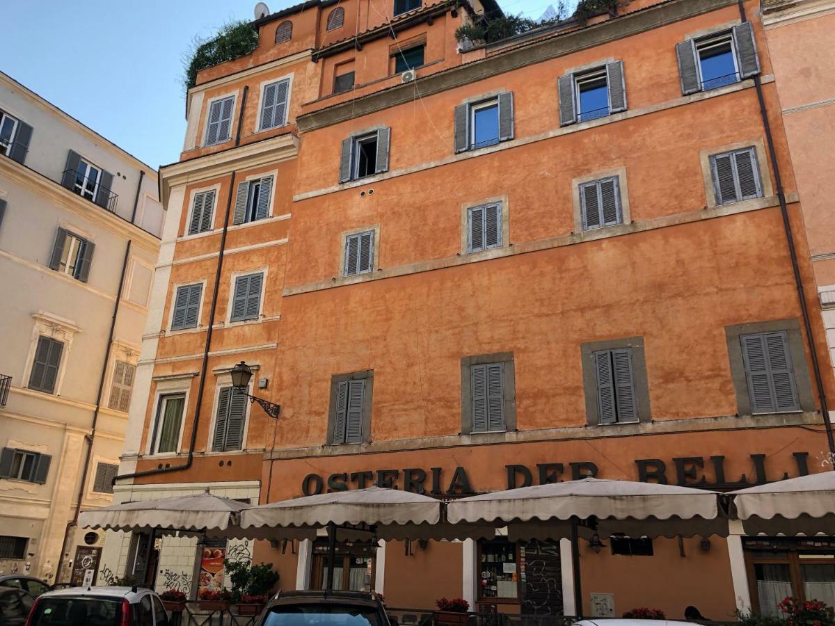Appartement S.apollonia Trastevere *