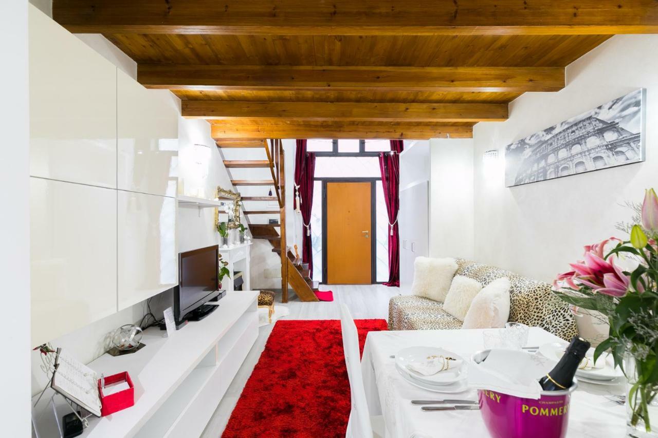 Diana Luxury Loft Rome