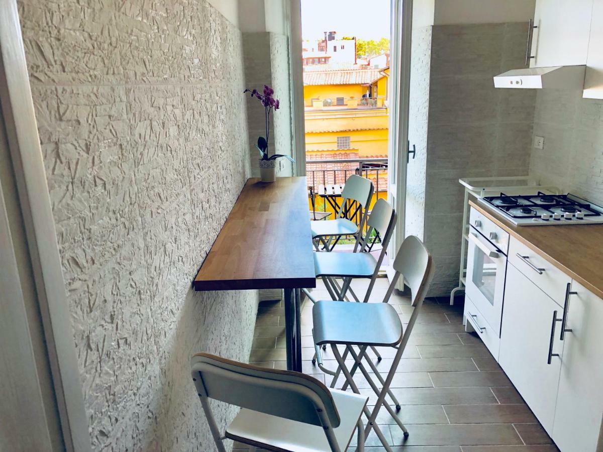 Appartement S.apollonia Trastevere Rome