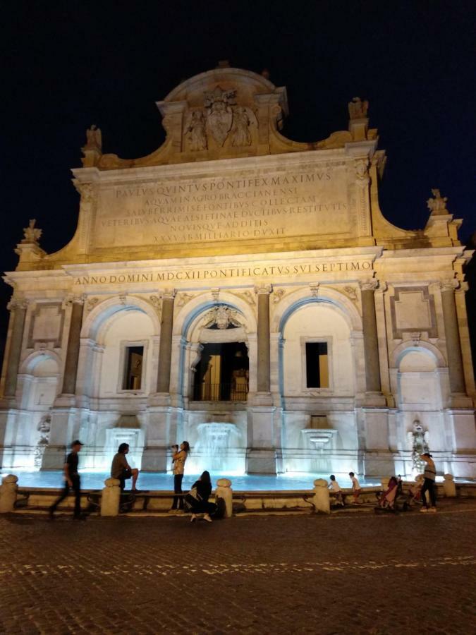La Casa Nel Borgo * Rome
