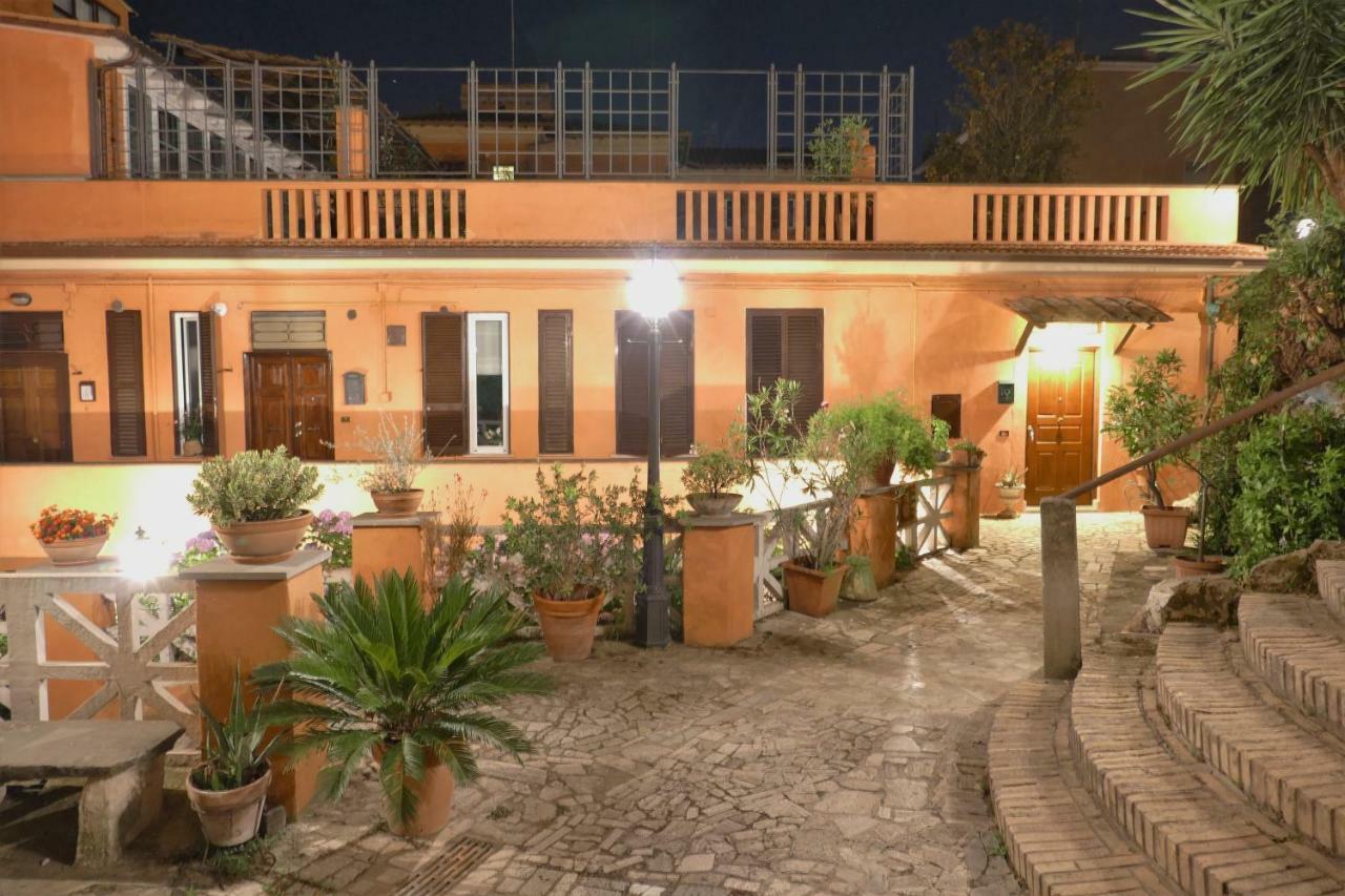 Holiday home La Casa Nel Borgo Rome