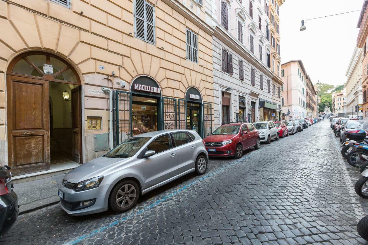 Lovely New Home, Trastevere! * Rome