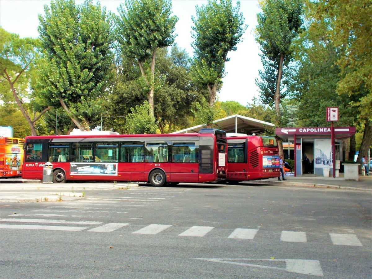 Attico Talenti Rome