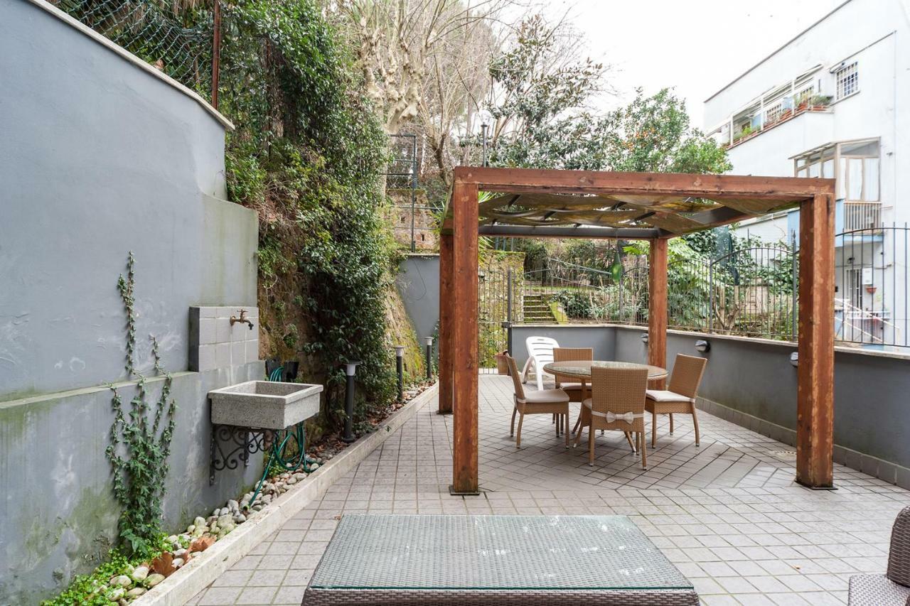 Nostalgia Romana Apartment Rome
