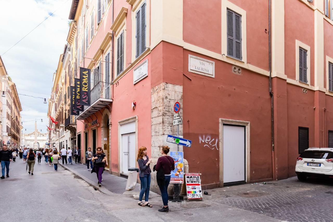 Diana-spanish Steps House Apartment *