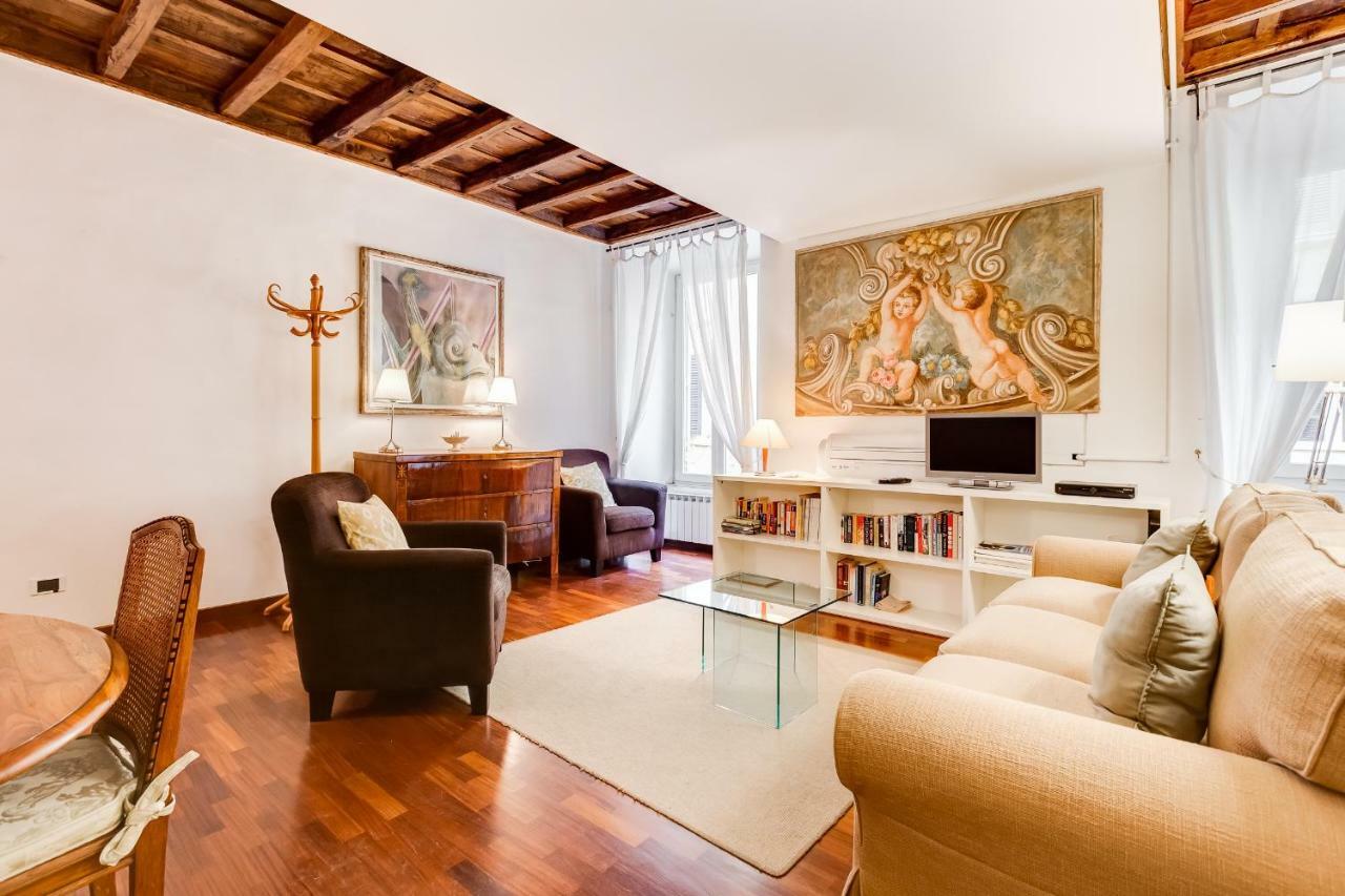 Diana-spanish Steps House Apartment Rome