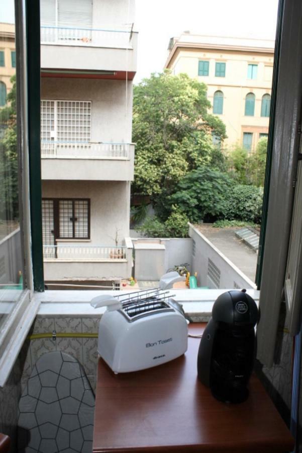 Casa Epiro * Rome