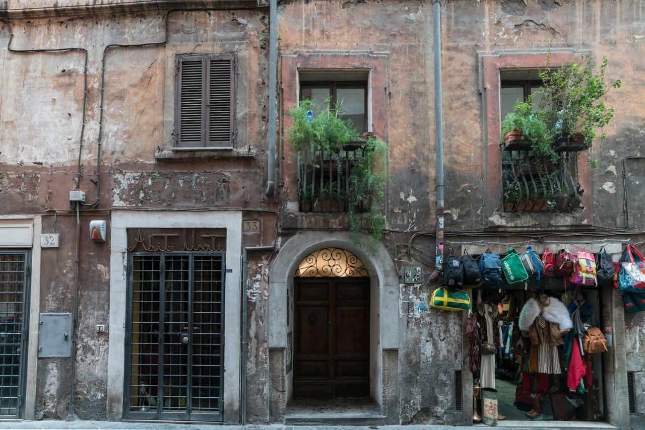 Appartamento Sleep In The Clouds Near Piazza Navona *