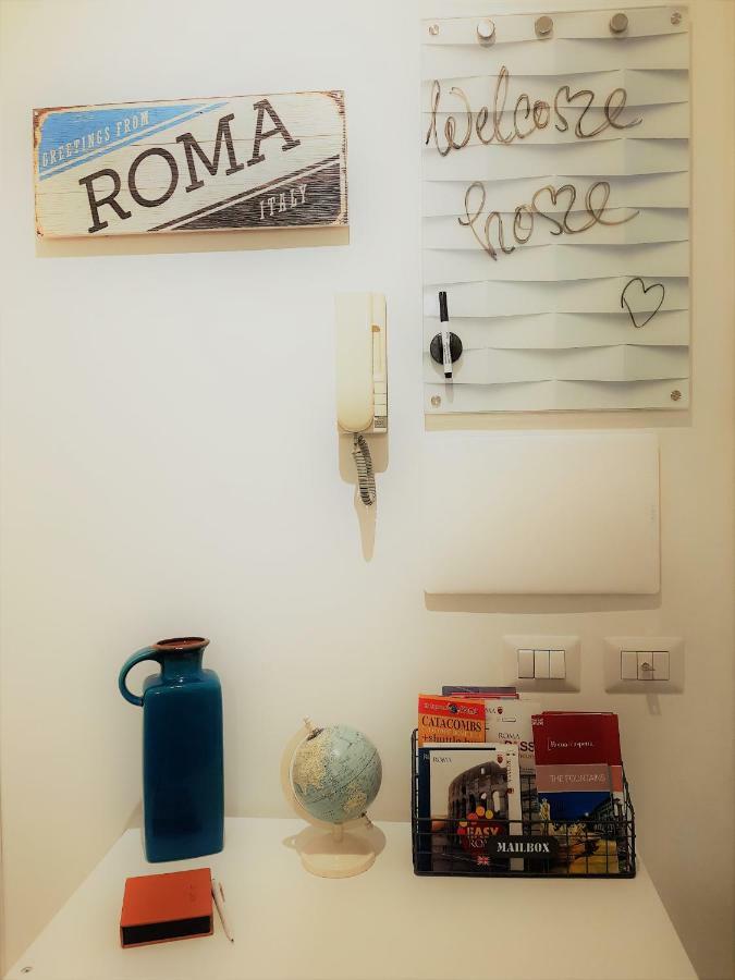 Vakantiehuis Sonny Capone Al Vaticano Rome