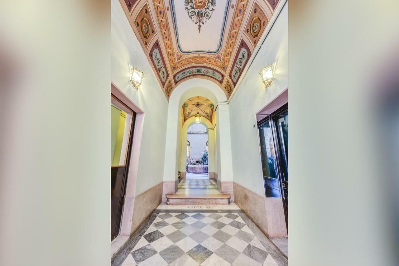 Spanish Steps Luxury Rome