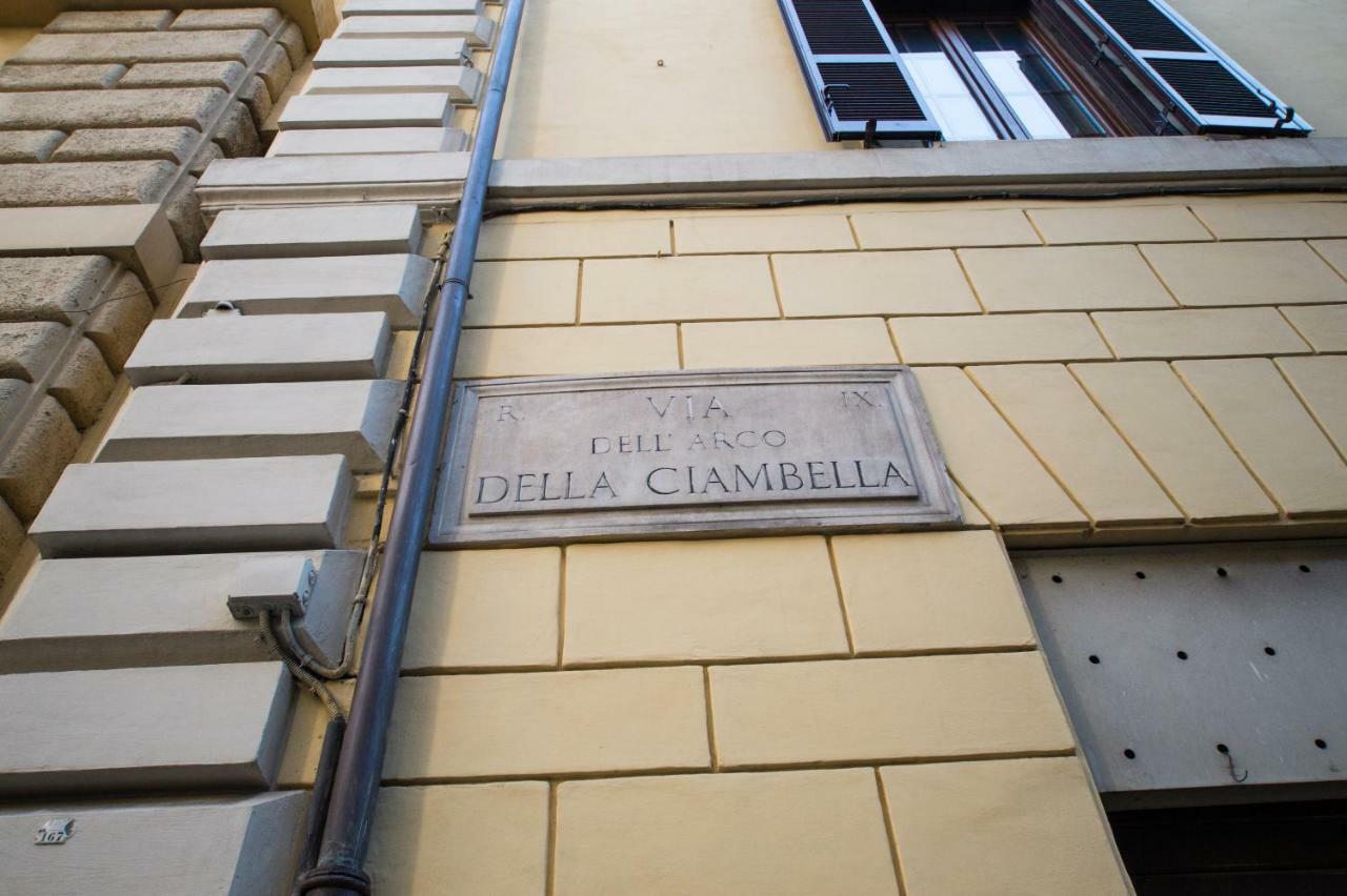 Charming Pantheon Apt In The Heart Of Rome *