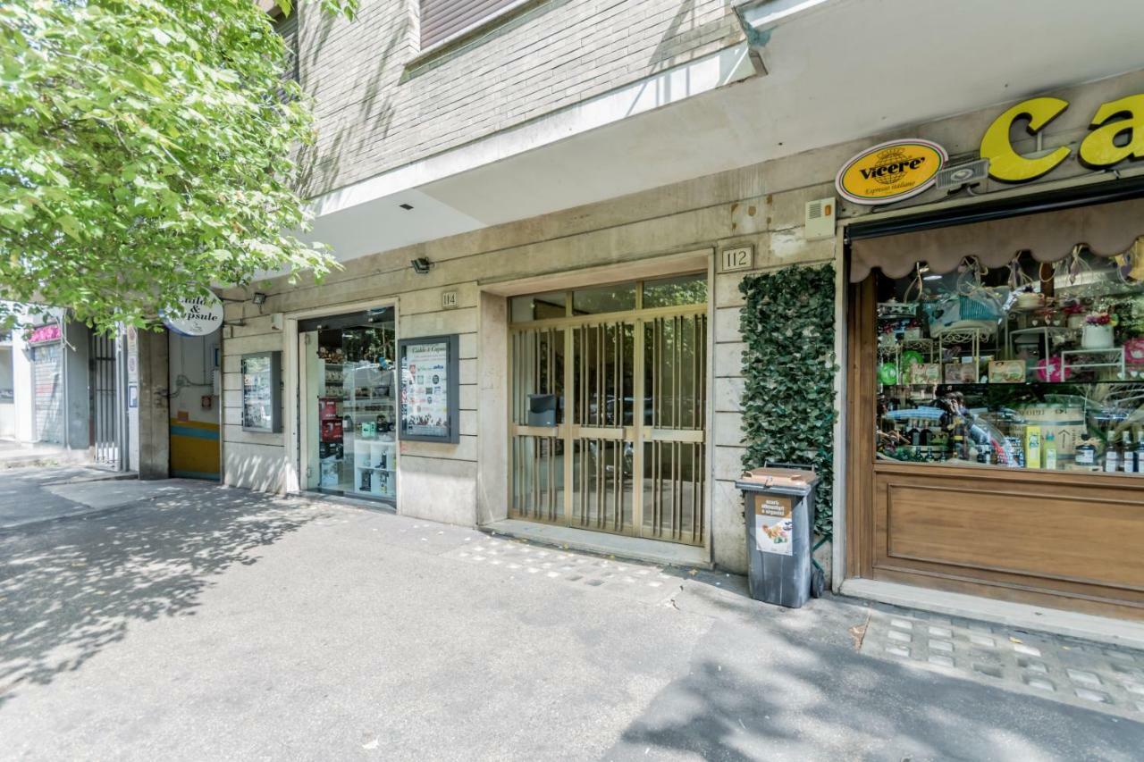 Apartment House Grimaldi *