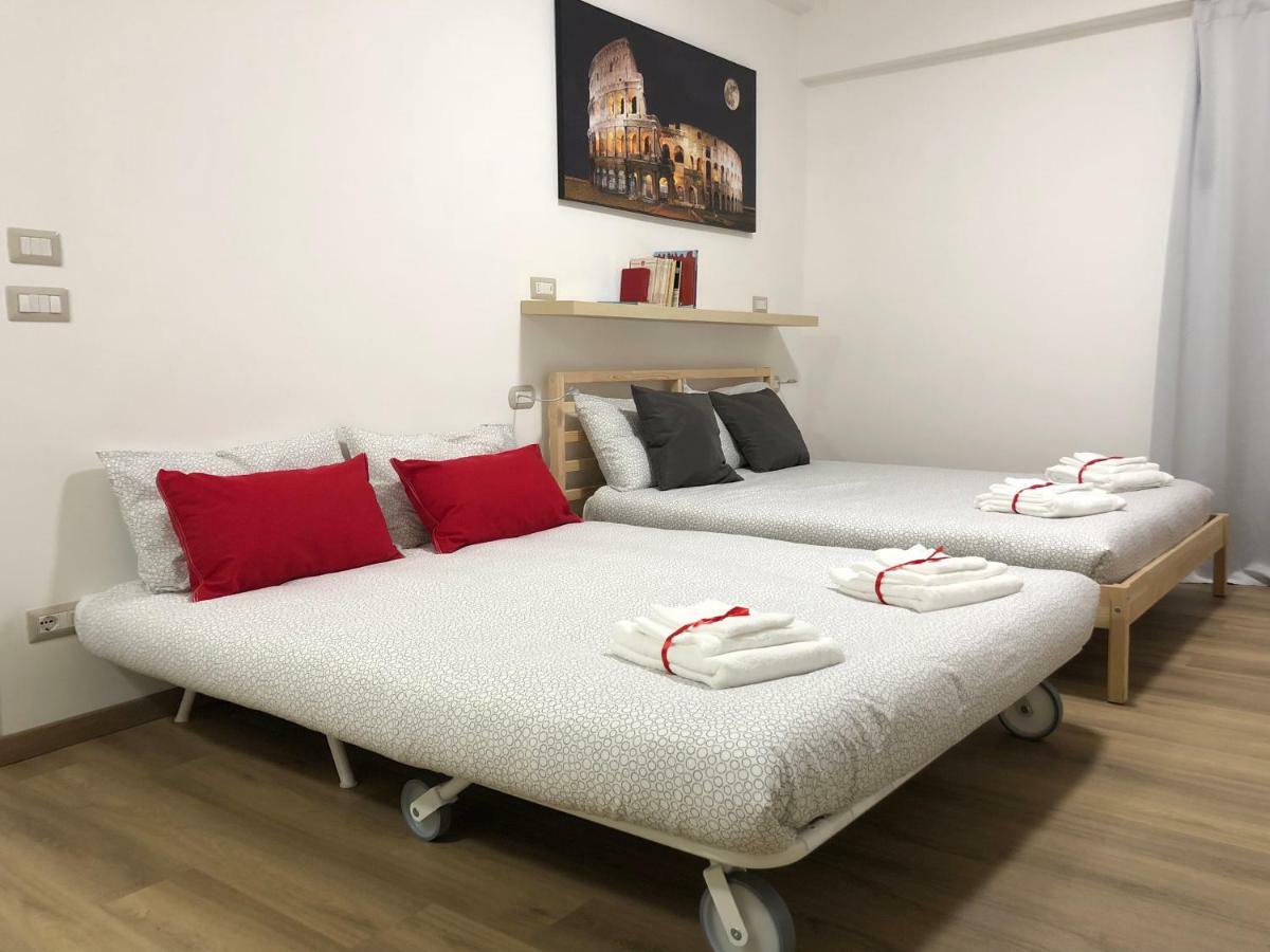 Apartamento Detached House Garden Roma