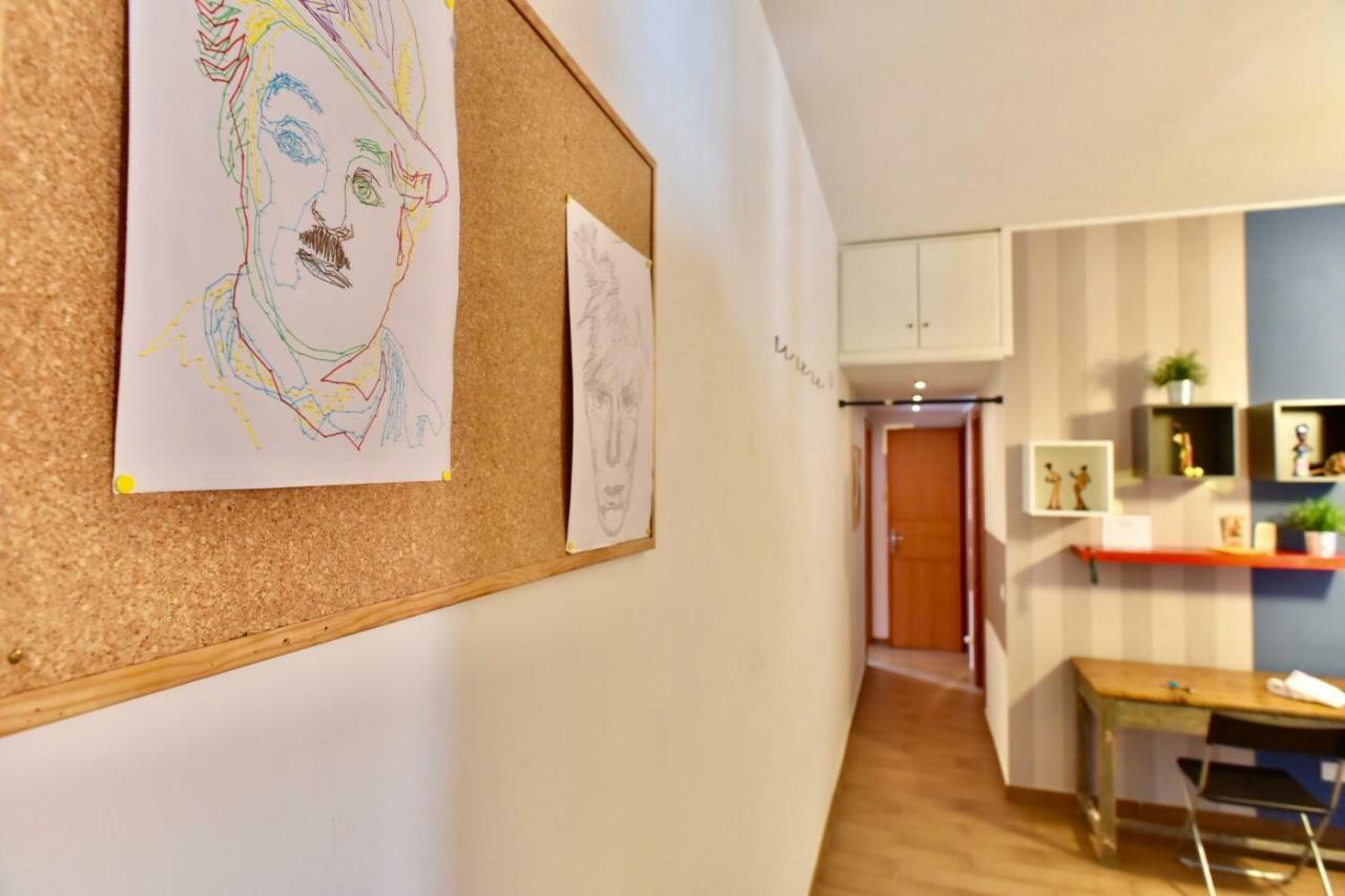 Mondrian House Apartment Rome
