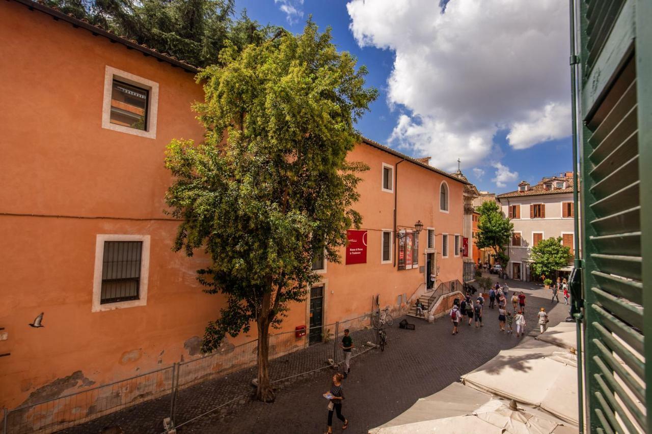 Holiday home Fresh House Trastevere Rome