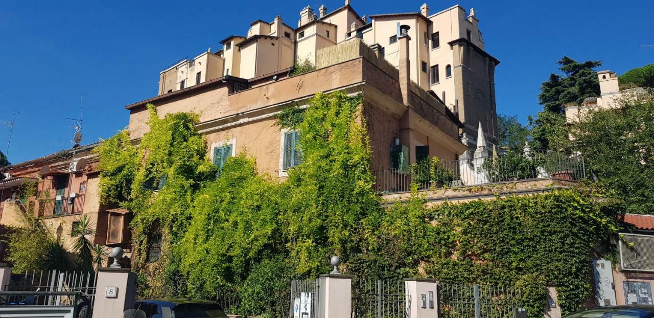 Ponte Milvio Luxury House Apartment Rome