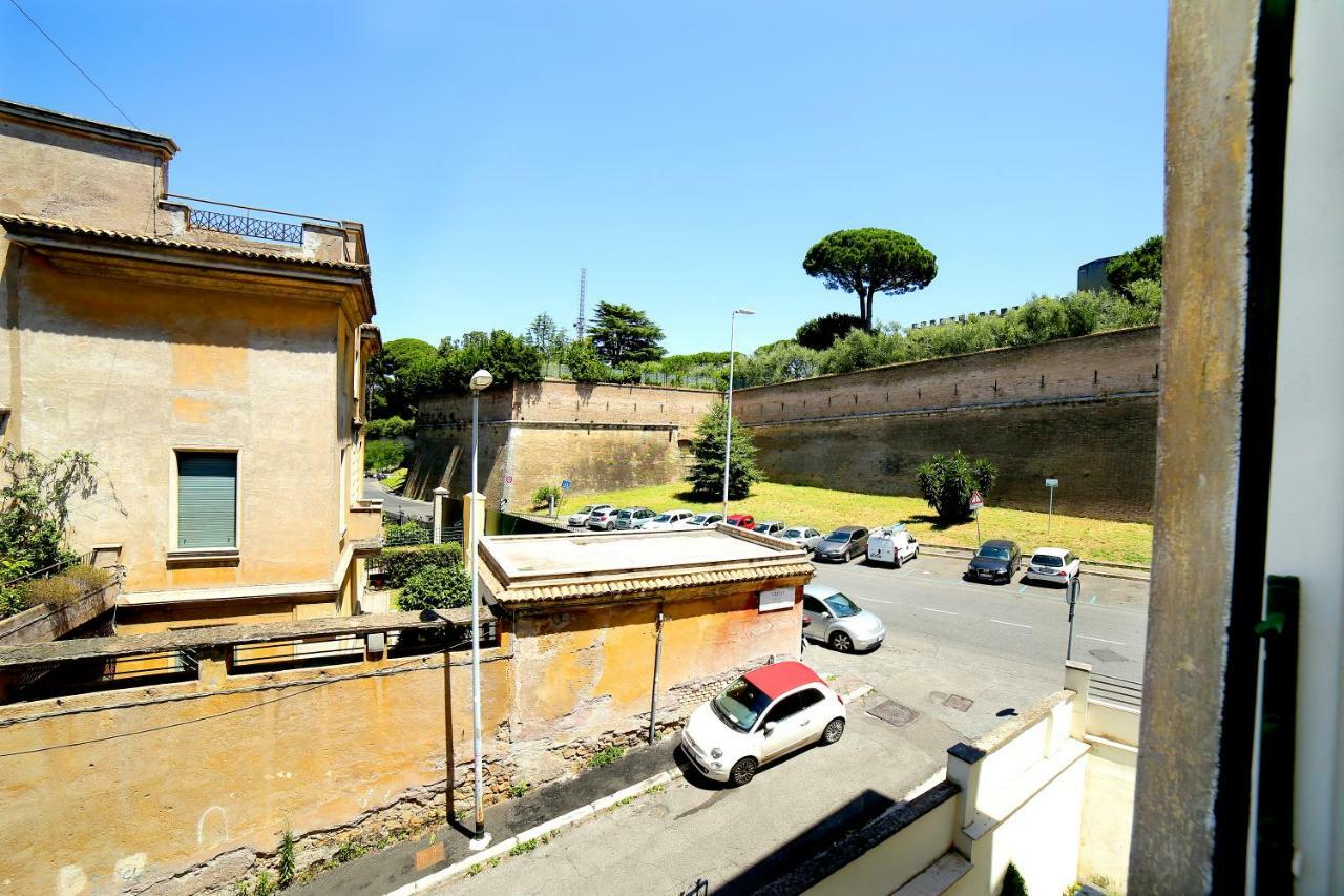 Appartamento 46 Viale Vaticano Roma