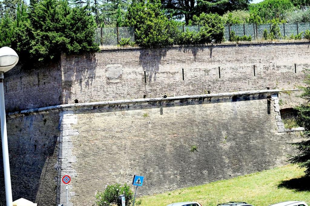 46 Viale Vaticano * Roma