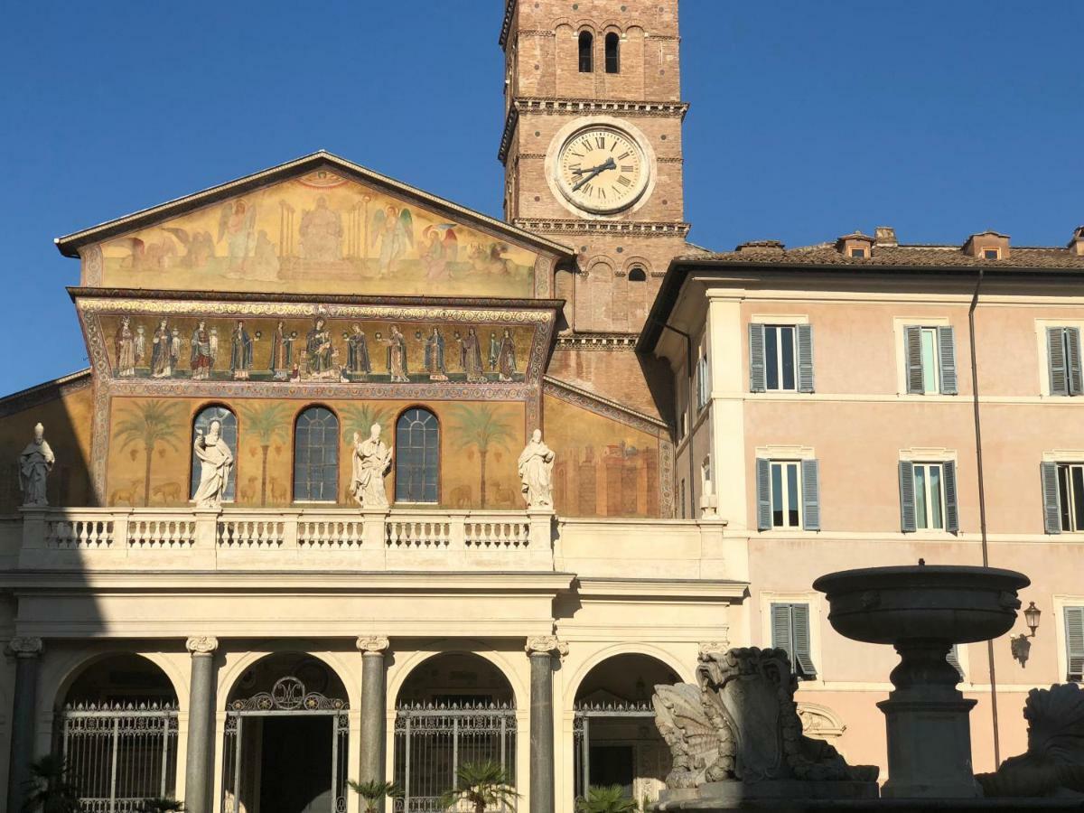 S.apollonia Trastevere Appartement