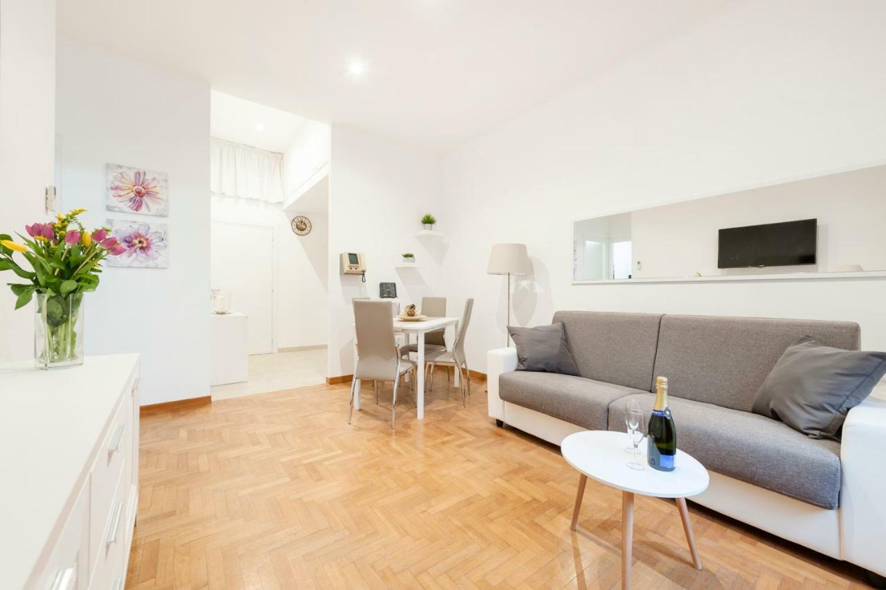 White Flat Labicana Rome