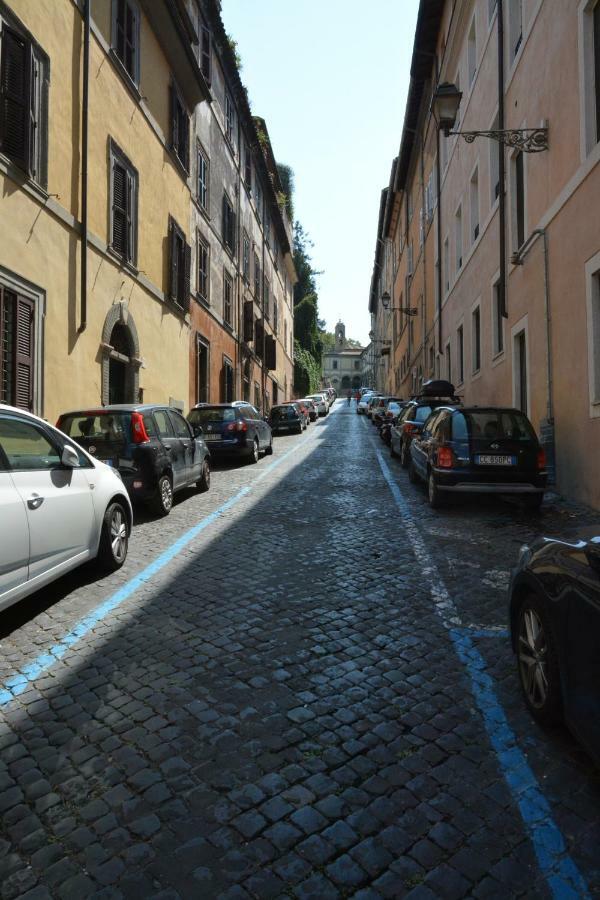 Petit Bijou De Vatican-trastevere Vakantiehuis *