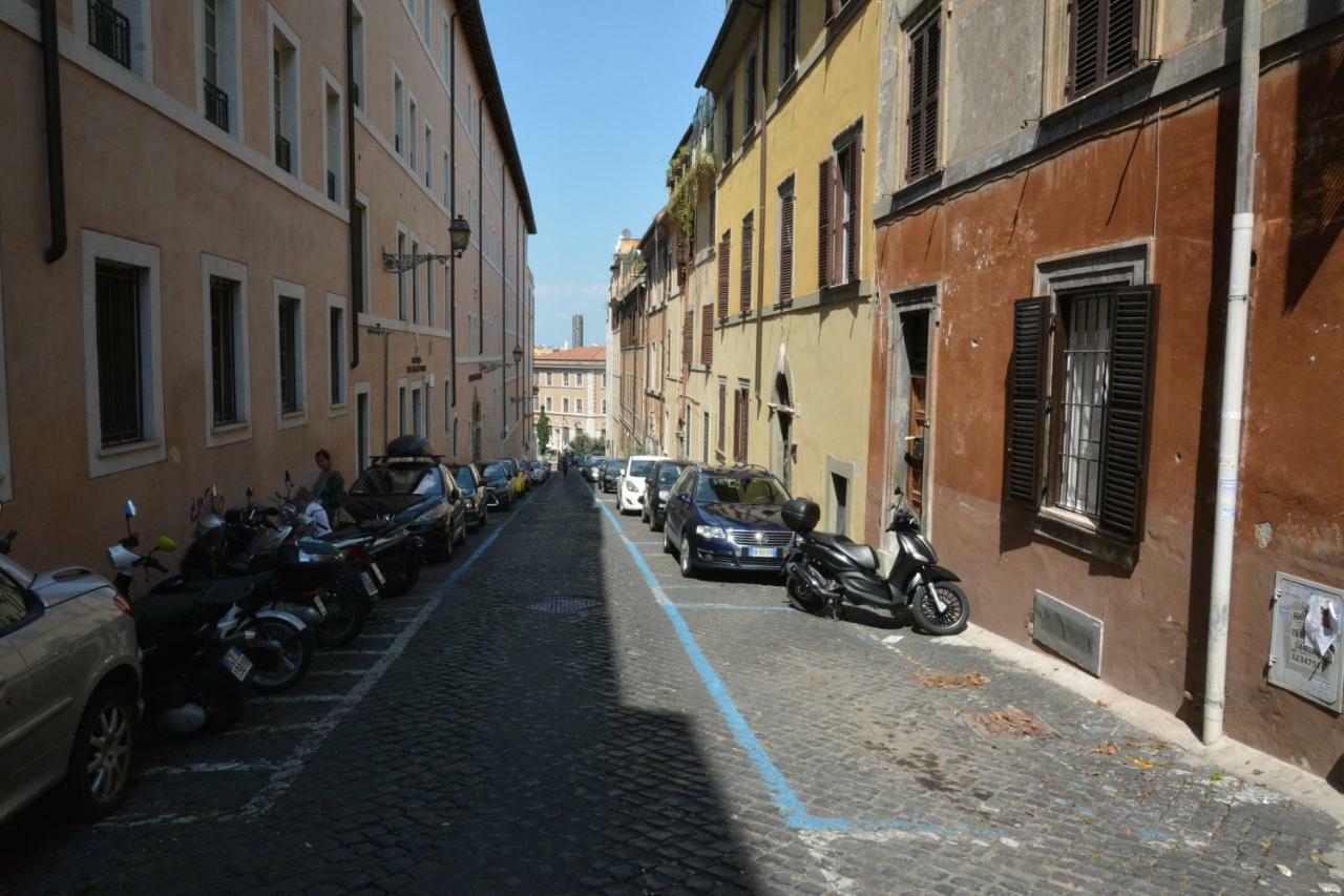 Petit Bijou De Vatican-trastevere Rome