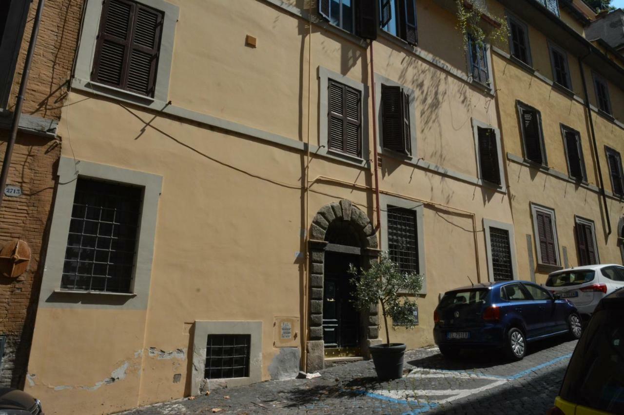 Vakantiehuis Petit Bijou De Vatican-trastevere *