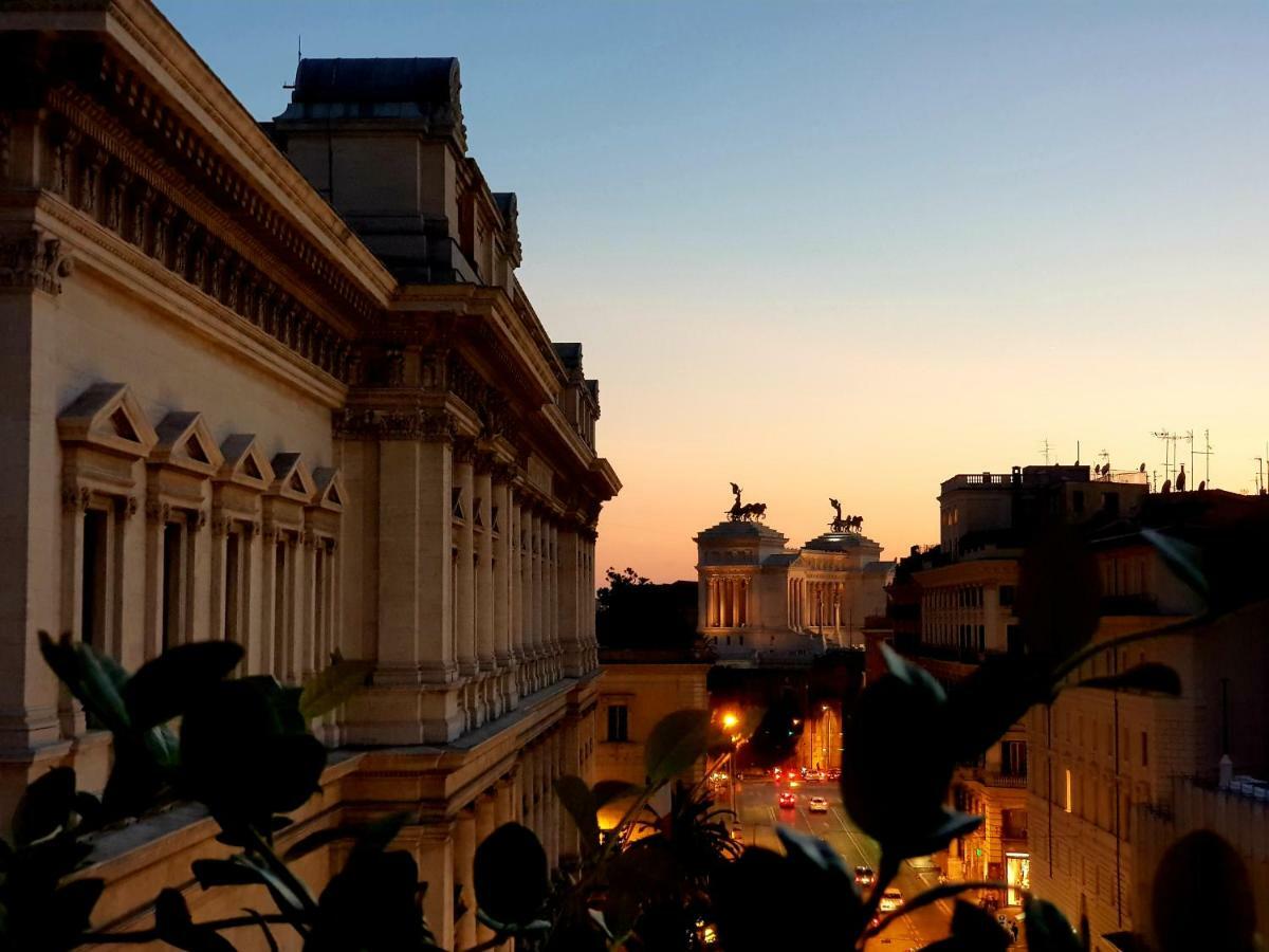 Casa Terrazza Colosseo Appartement *