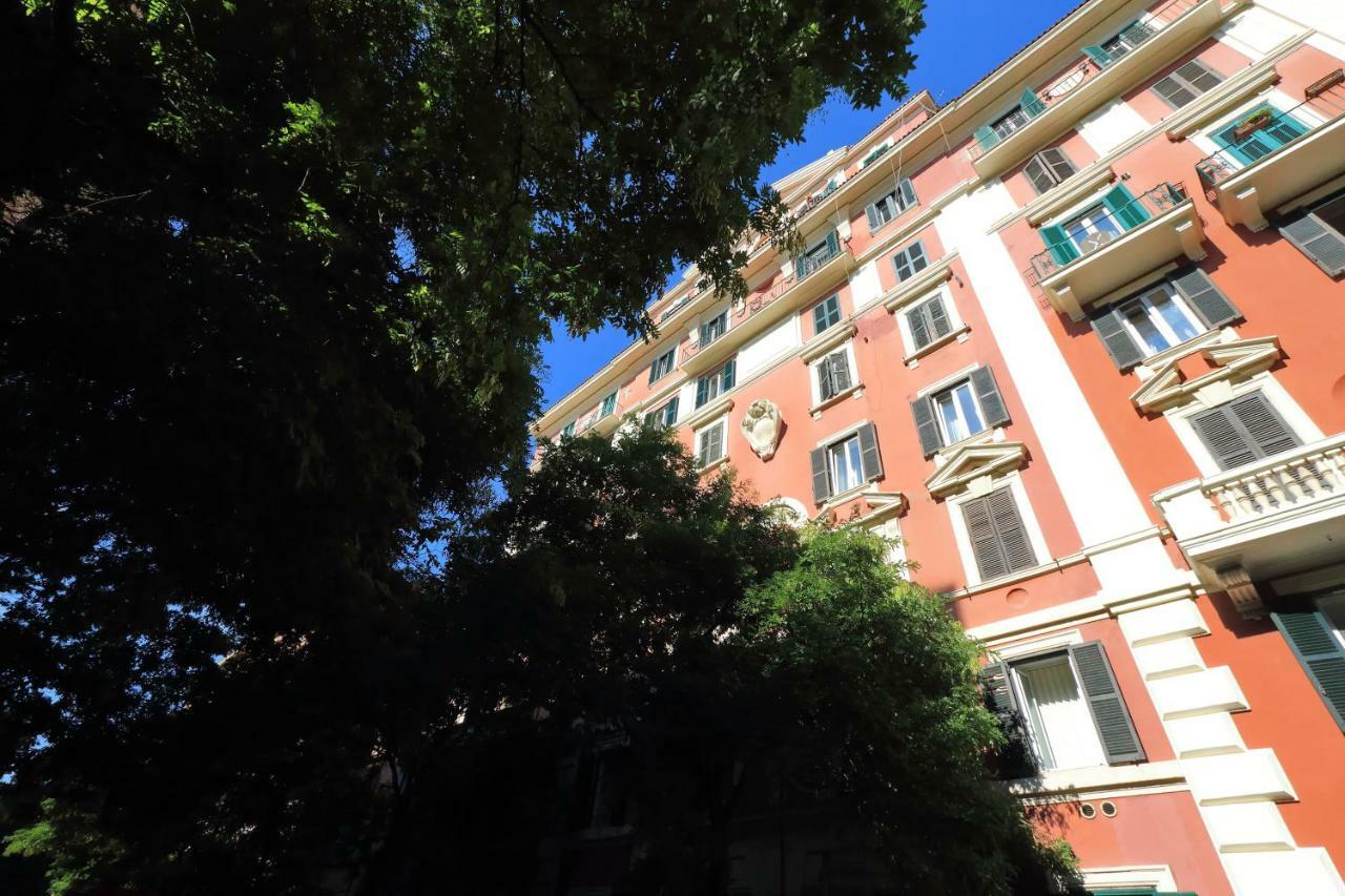 Modern Quirina 300 Mt From Vatican Appartement Rome