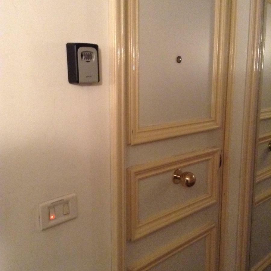 Apartment Colosseum Romantic Loft Rome