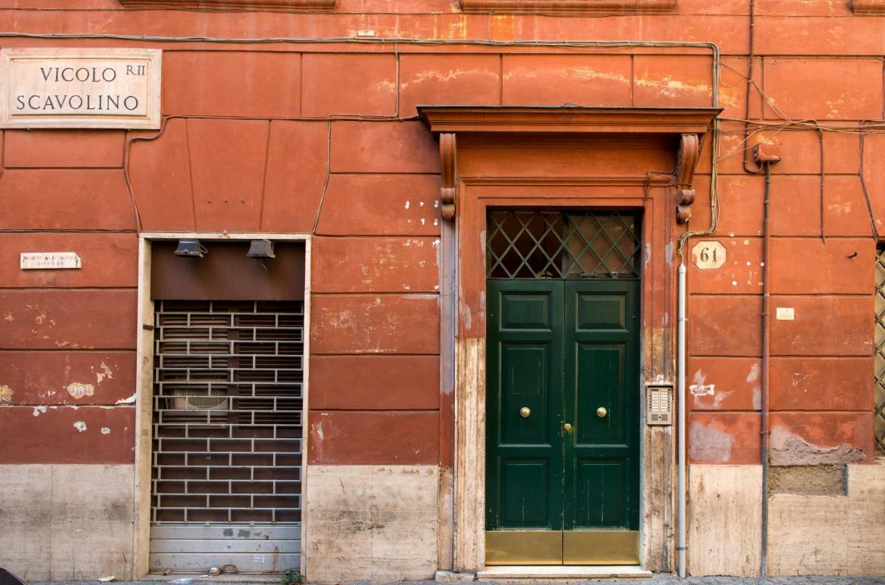 Maison d'hôtes Trevinn Rome