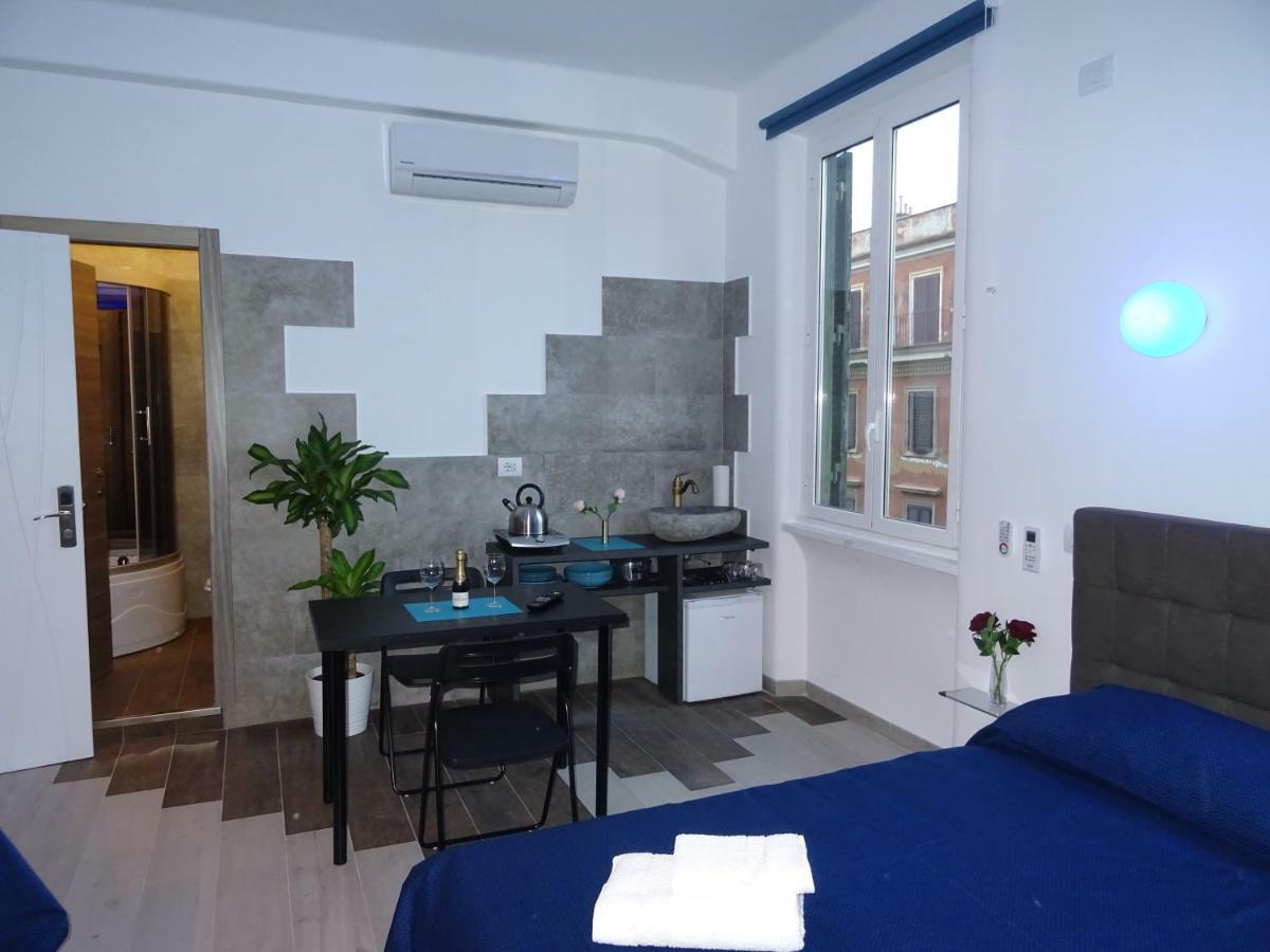 Harmony & Comfort At The Vatican Museum Guest house