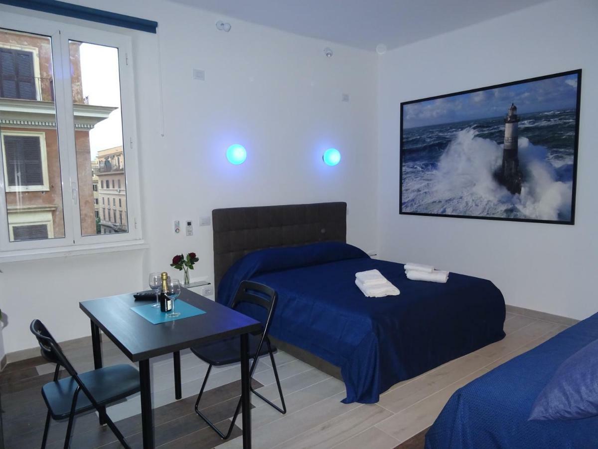 Harmony & Comfort At The Vatican Museum Guest house *
