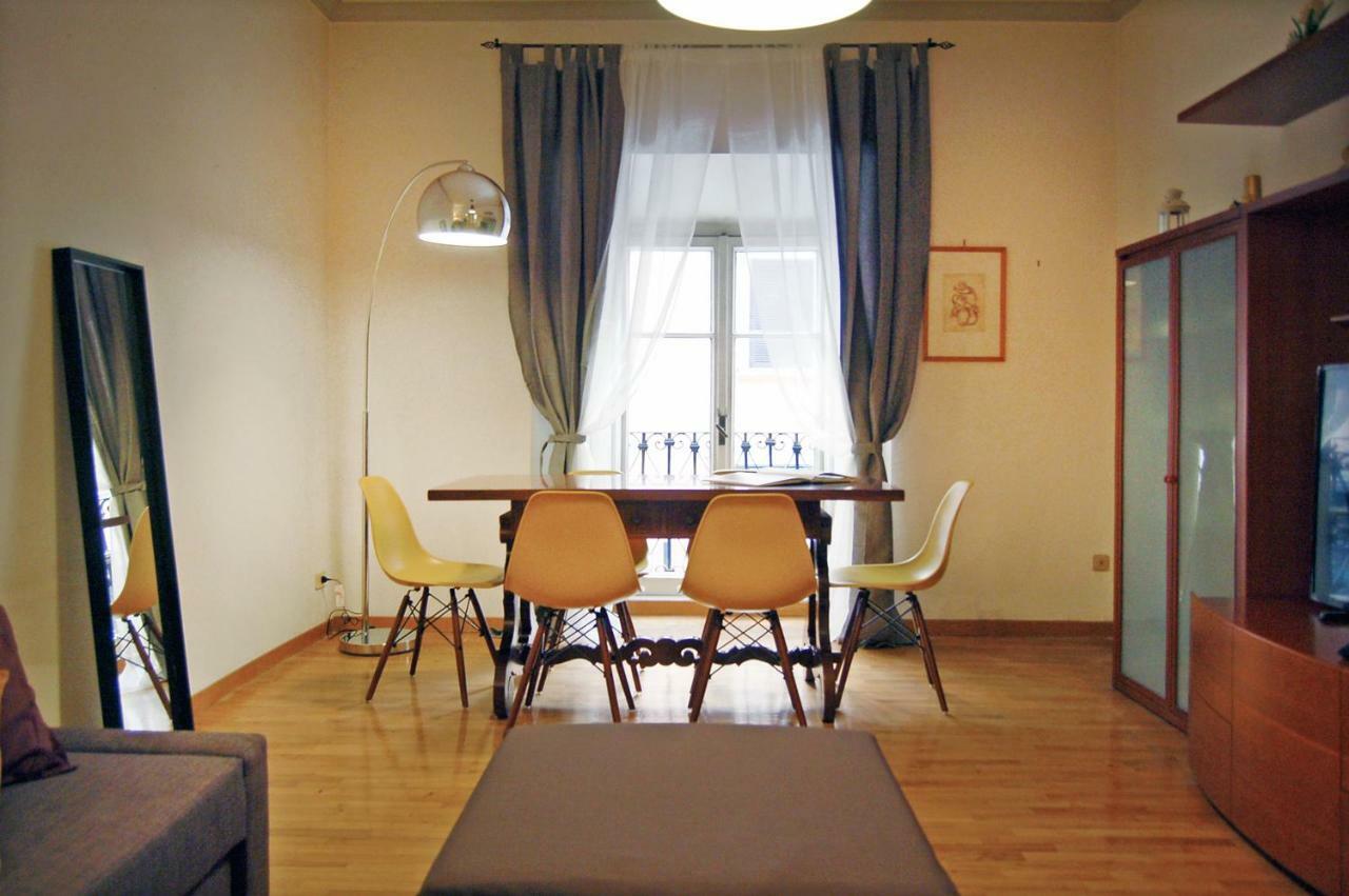 Elegant Via Veneto By Varental Appartement *