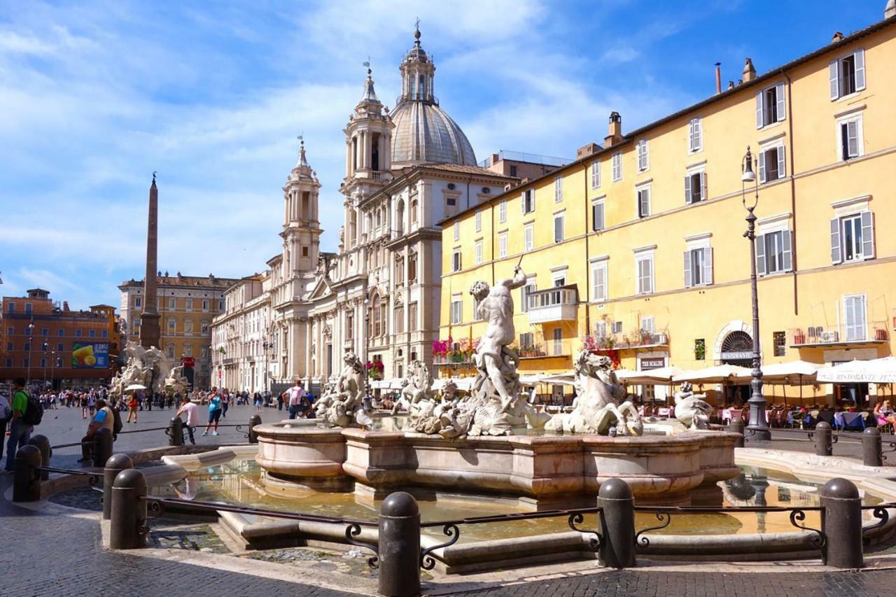 Appartement Ponte Milvio Luxury House *