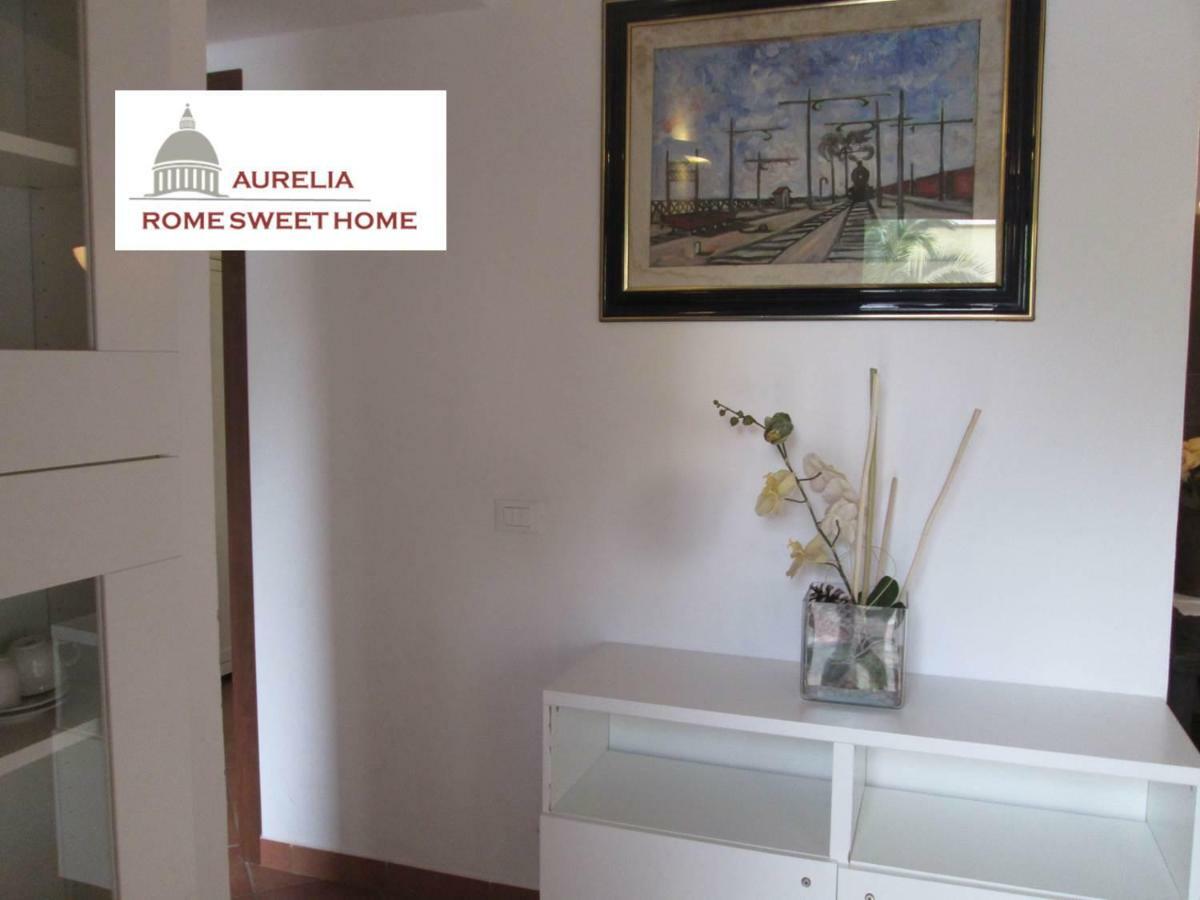 Aurelia Sweet * Rome
