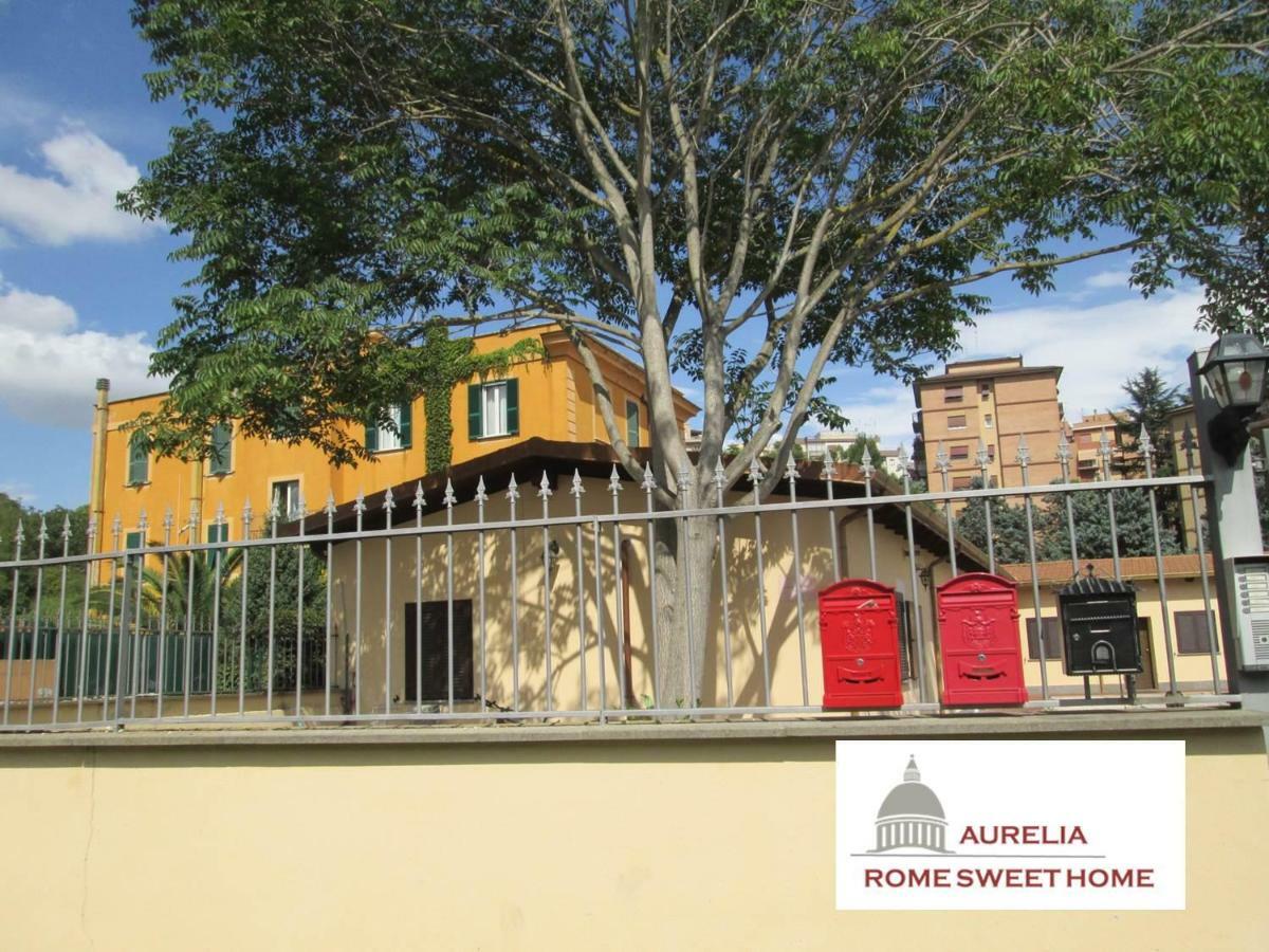 Apartment Aurelia Sweet *